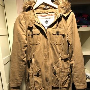 Anthropologie Winter Coat